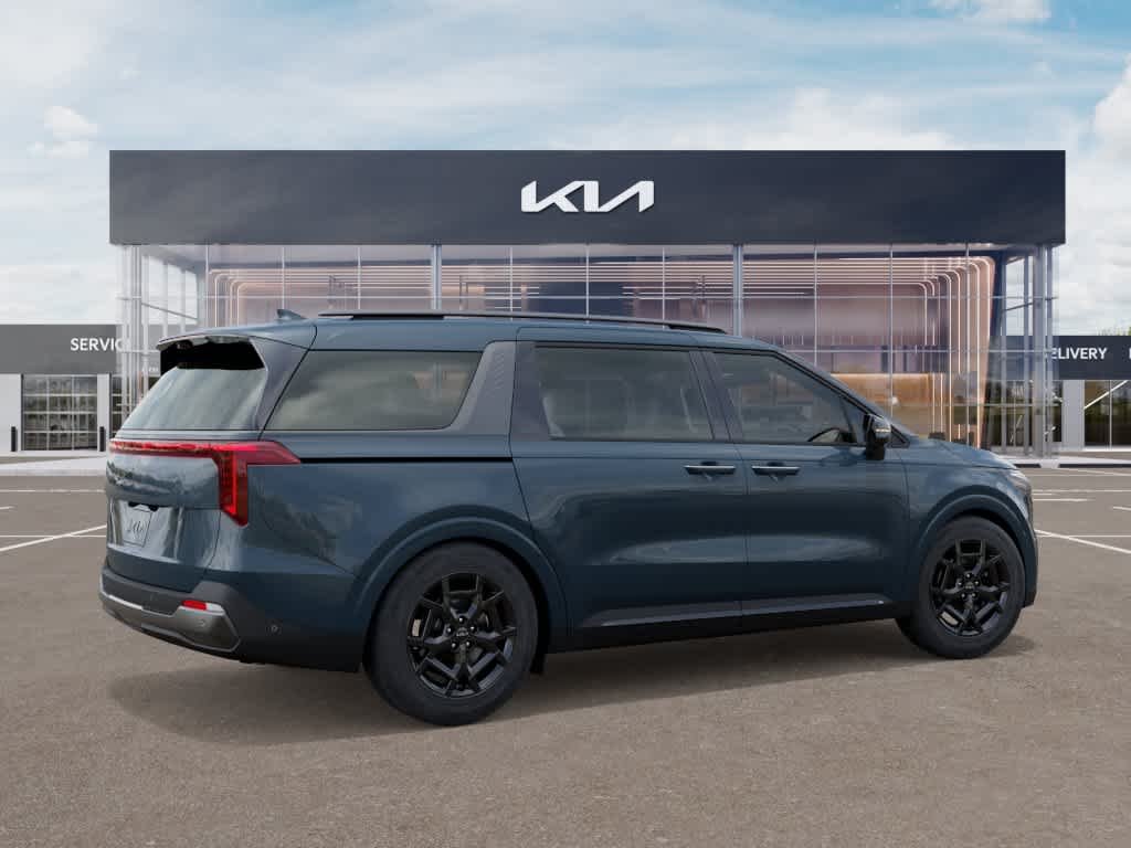 New 2027 Astra Blue Kia SX Prestige image 6