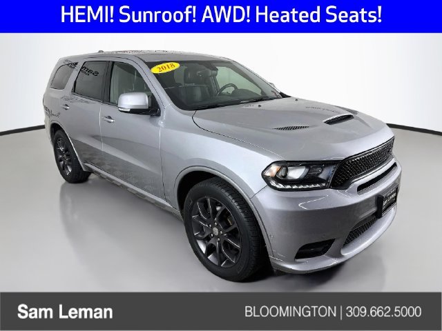 2018 Dodge Durango