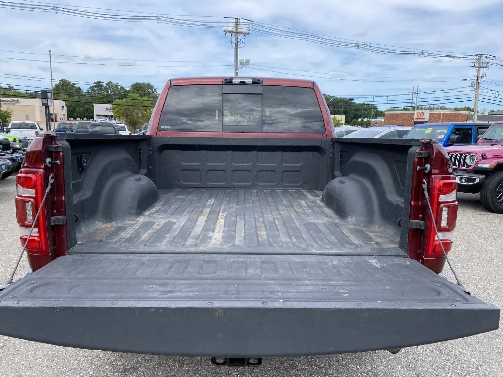 Used 2022 Red Ram Laramie image 5