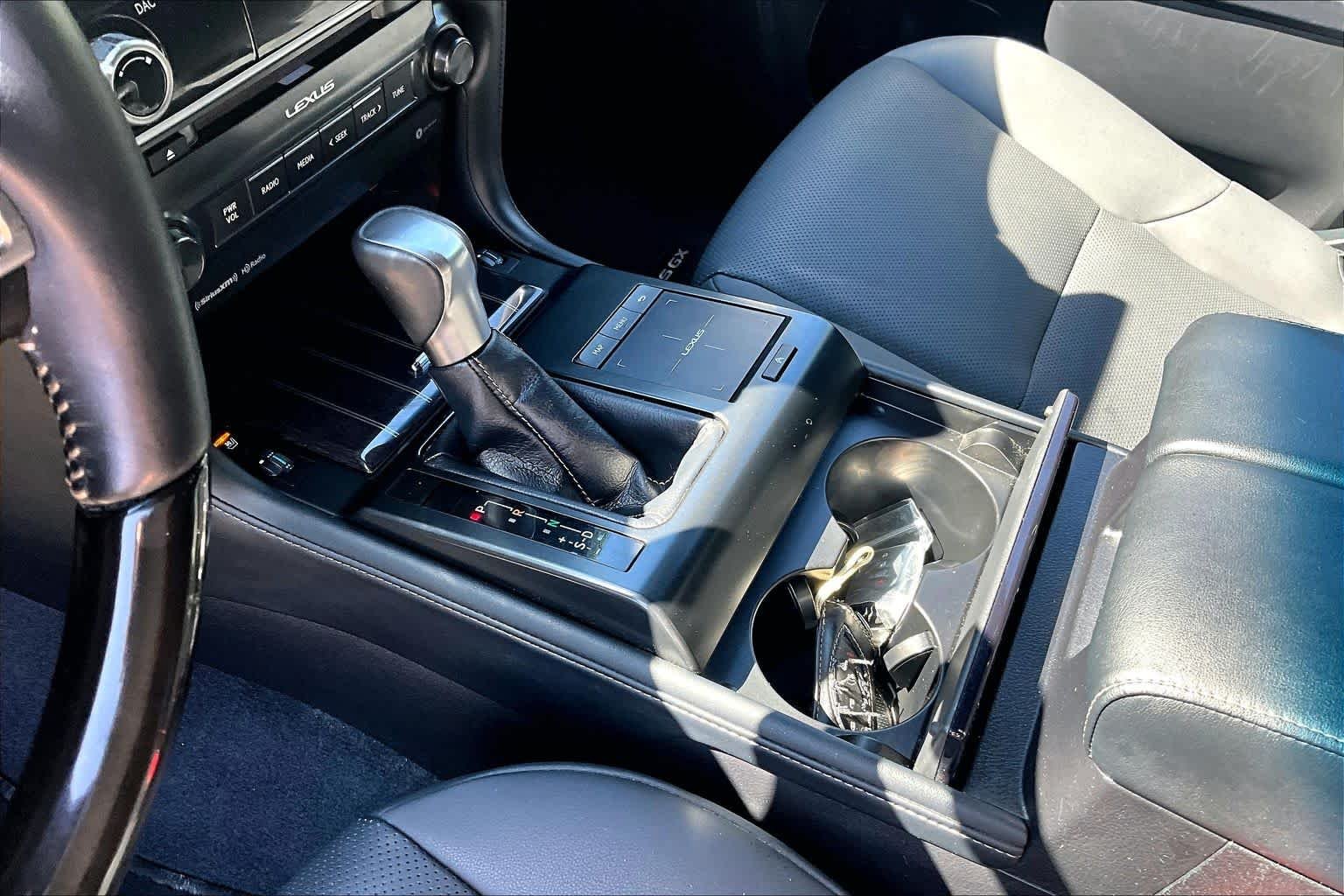 Used 2023 Nebula Gray Pearl Lexus Premium image 16