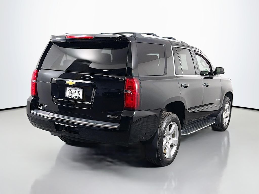 Used 2017 Black Chevrolet Premier image 7