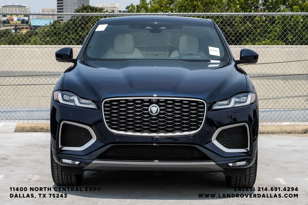 New 2026 Portofino Blue Jaguar P250 R-Dynamic S image 5