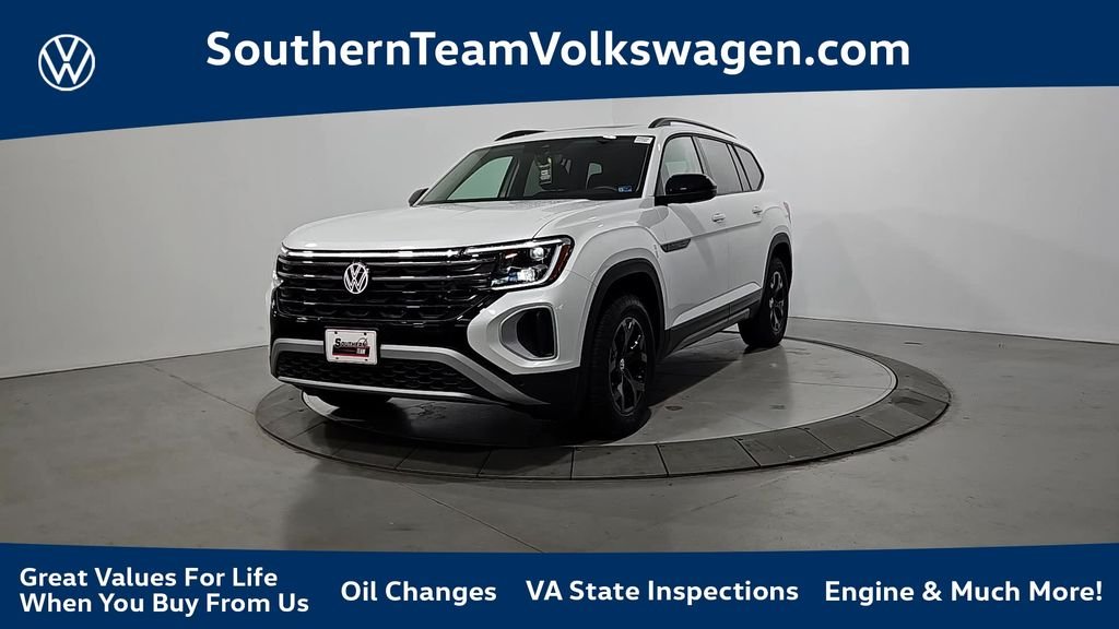 2026 Volkswagen Atlas 2.0T Atlas Peak Edition 4MOTION's photo