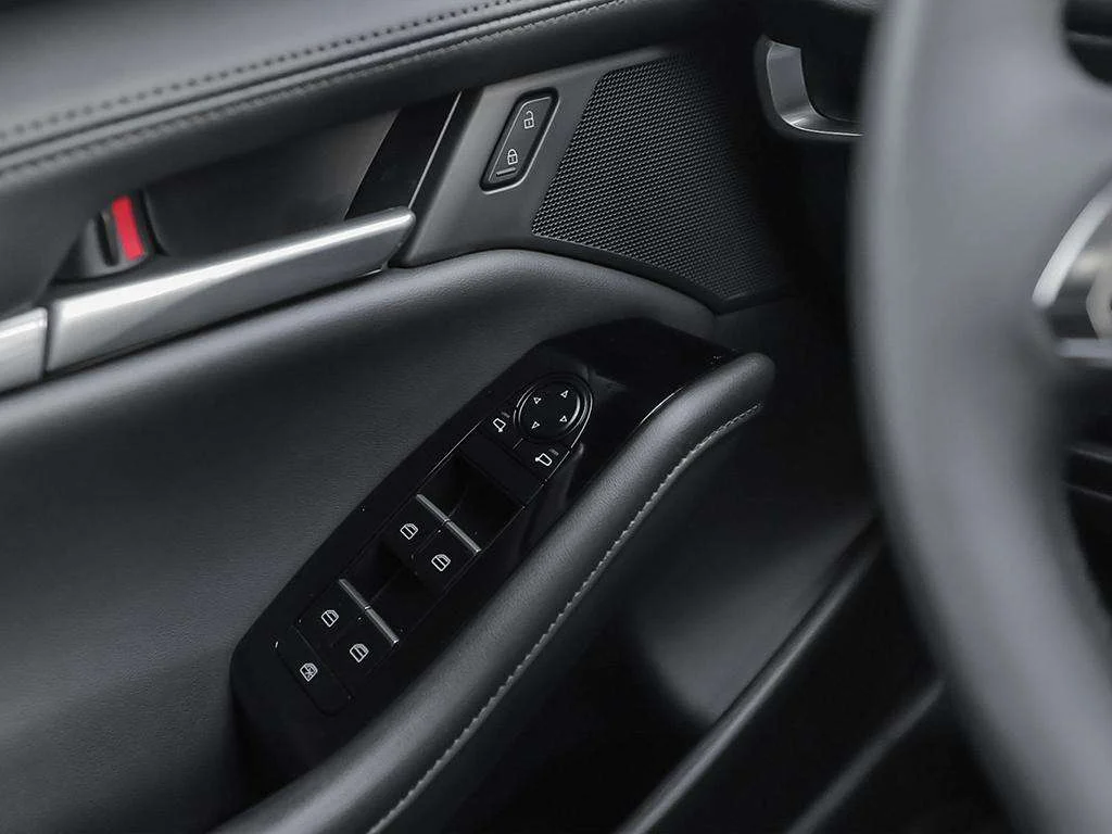 New 2026 Machine Grey Metallic Mazda GS image 16