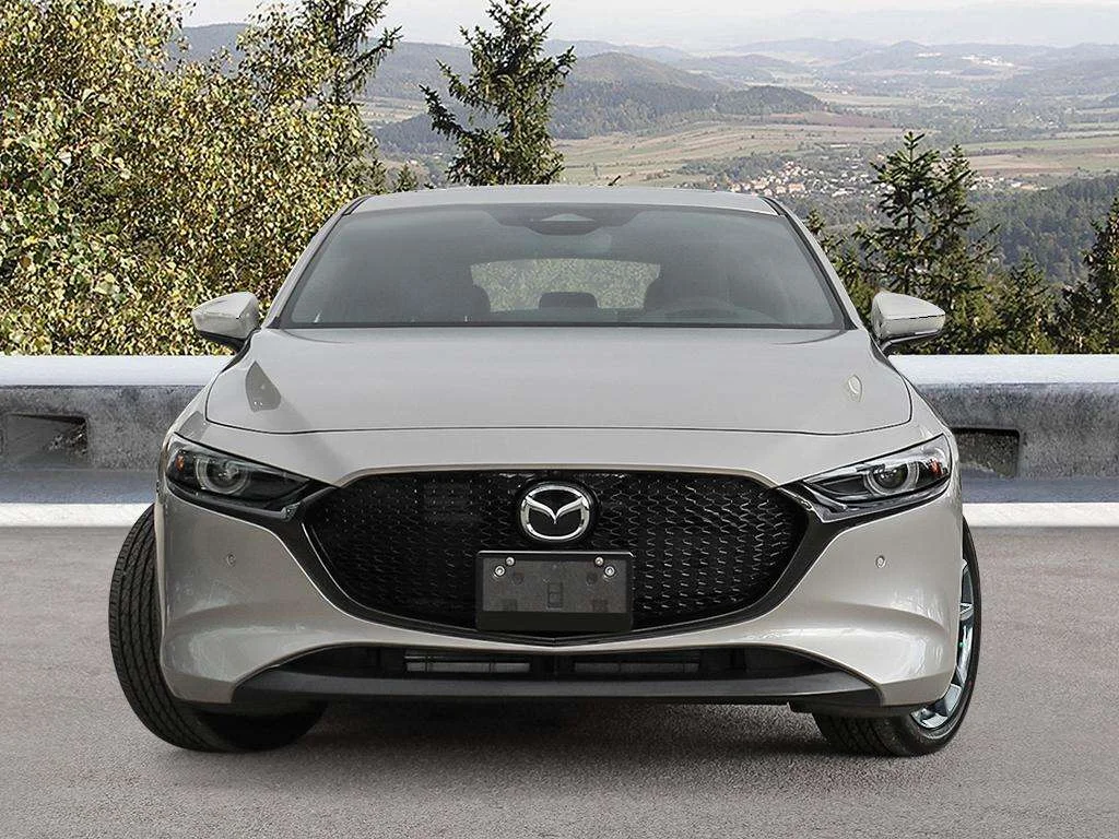 New 2026 Platinum Quartz Metallic Mazda GT image 2