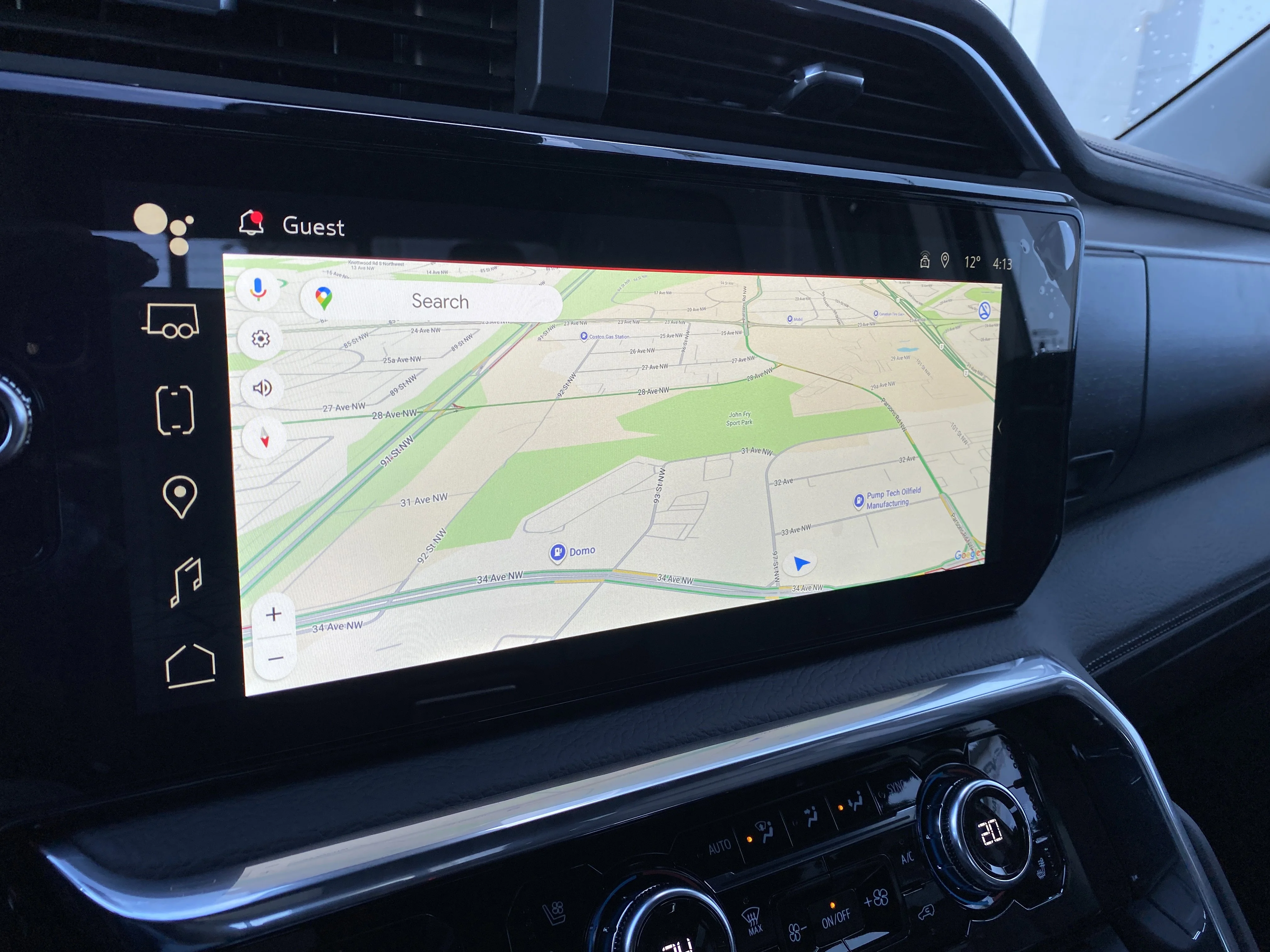New 2026 ONYX BLACK GMC Denali image 21