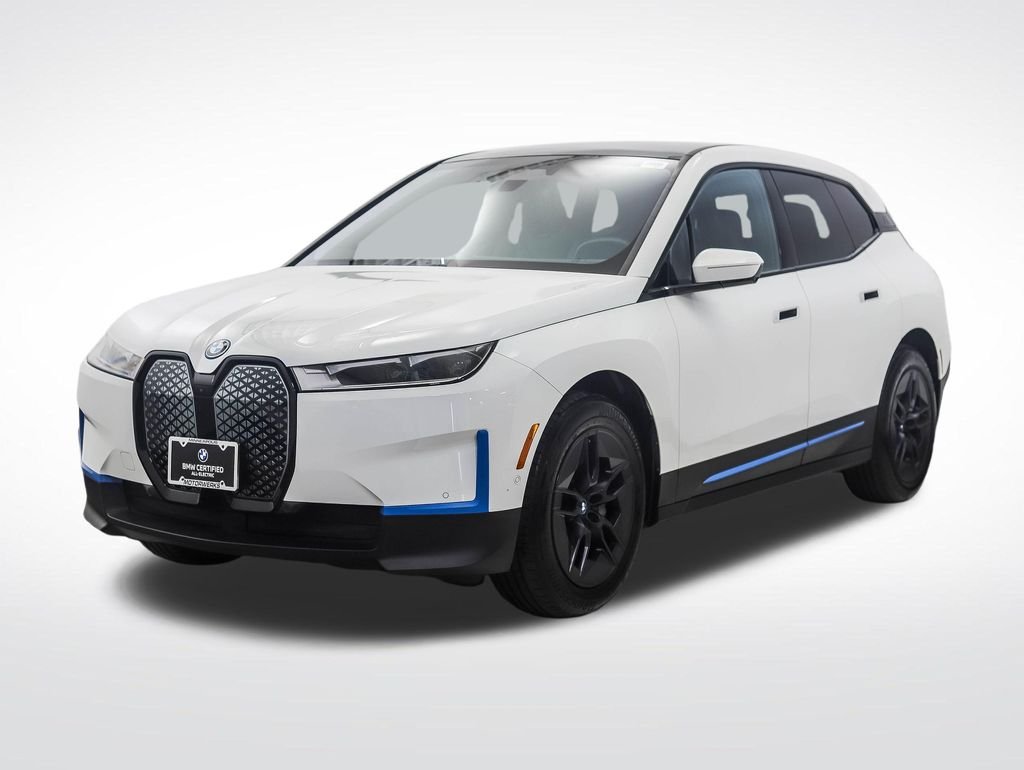 2024 BMW iX