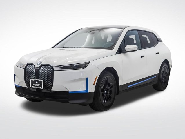 2024|BMW|iX|xDrive50|4D Sport Utility