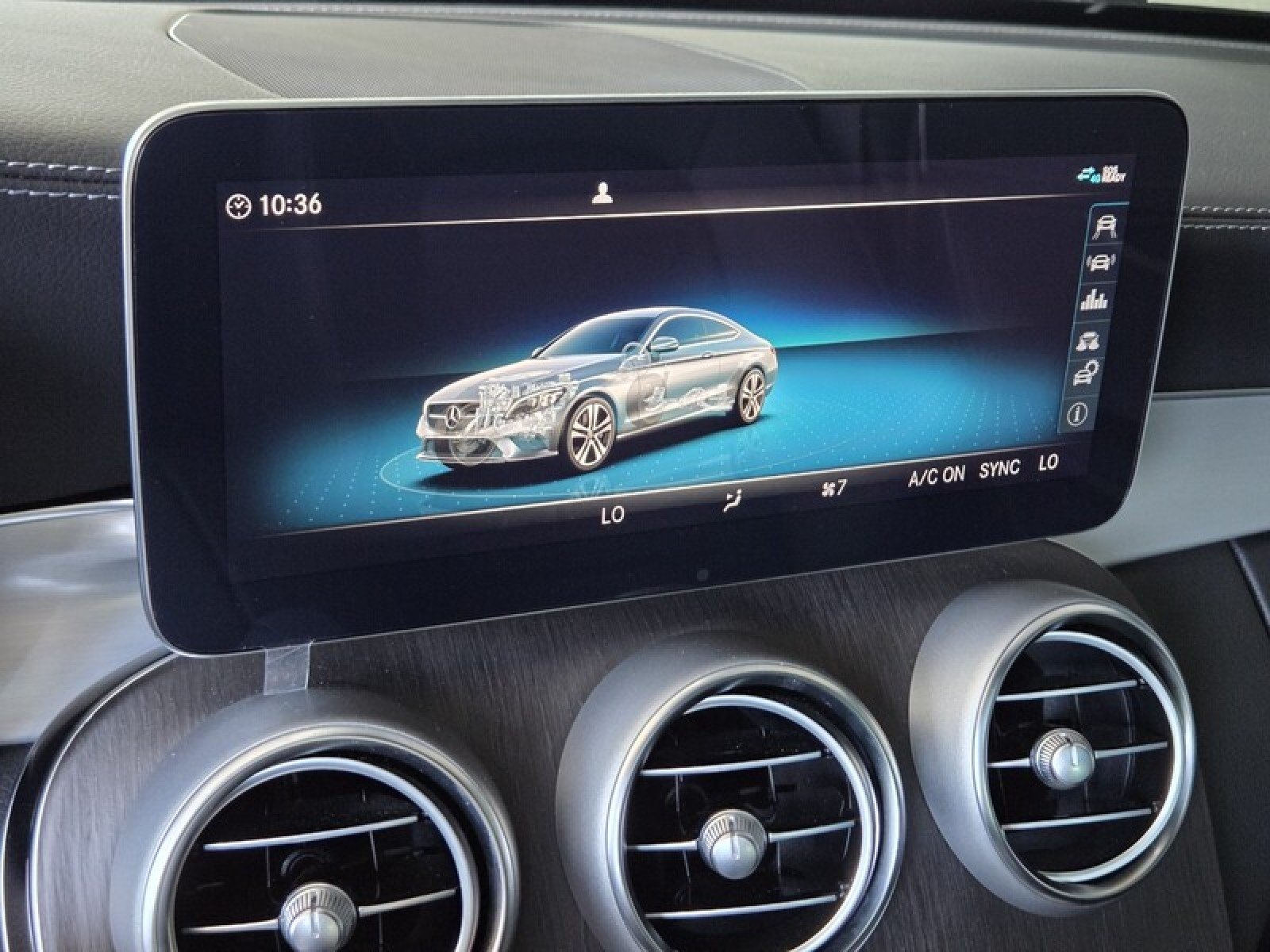 Certified Used 2023 Black Mercedes-Benz C 300 image 28