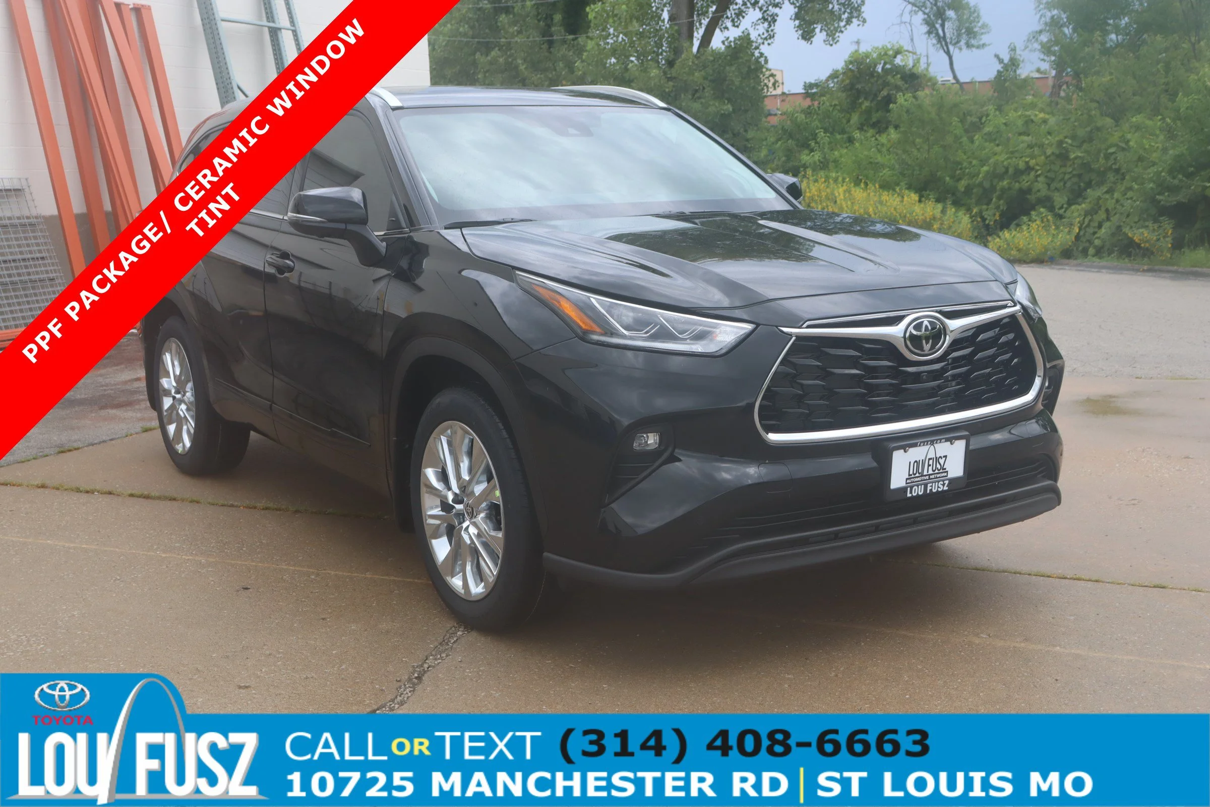 2026 Toyota Highlander  Limited