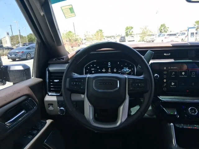 Used 2024 Silver GMC Denali image 9