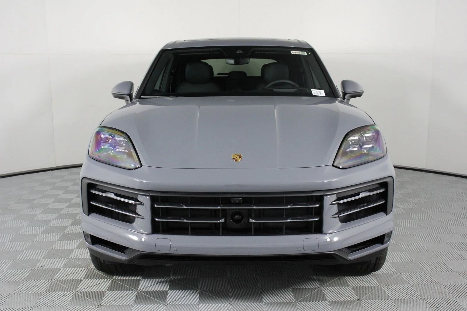 New 2026 Arctic Grey Porsche S image 10