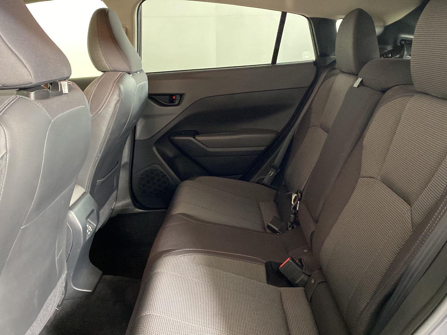 Used 2024 Magnetite Gray Metallic Subaru Premium image 13