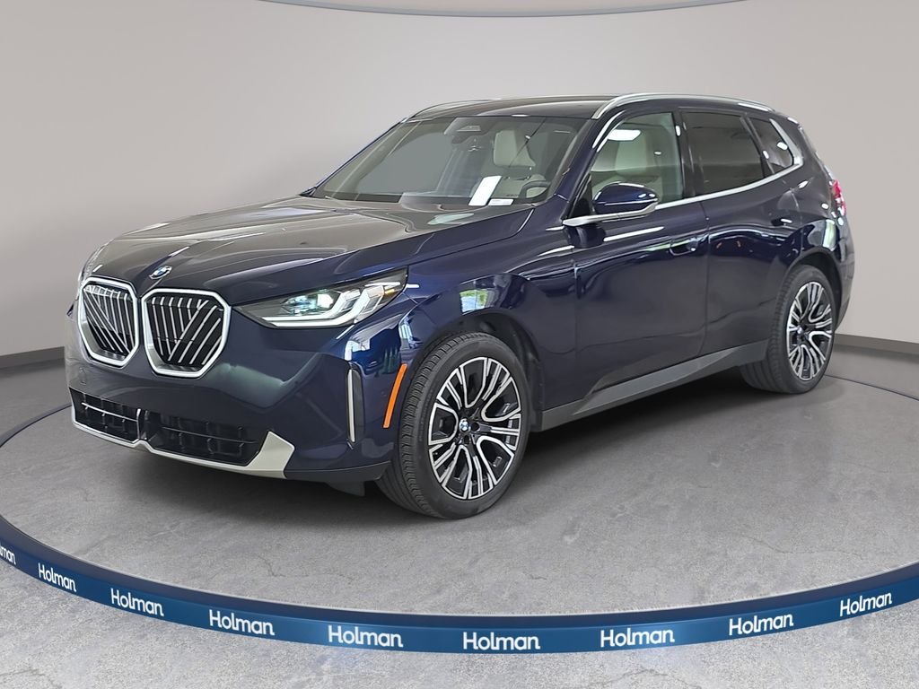 2026 BMW X3 30 XDRIVE's photo