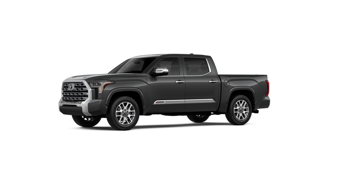 New 2026 Magnetic Gray Meta Toyota 1794 Edition image 46