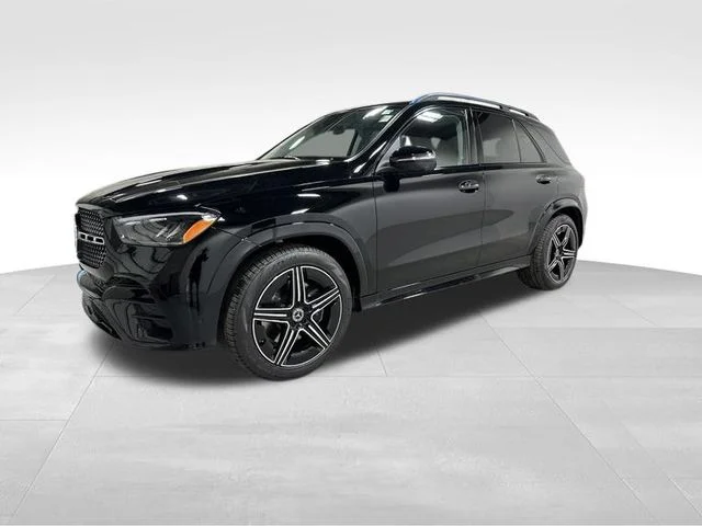 New 2026 Black Mercedes-Benz GLE 350 image 9
