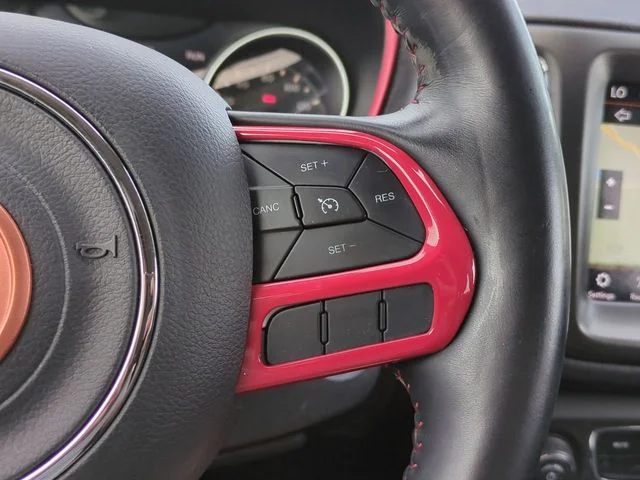 Used 2018 Black Jeep Trailhawk image 26