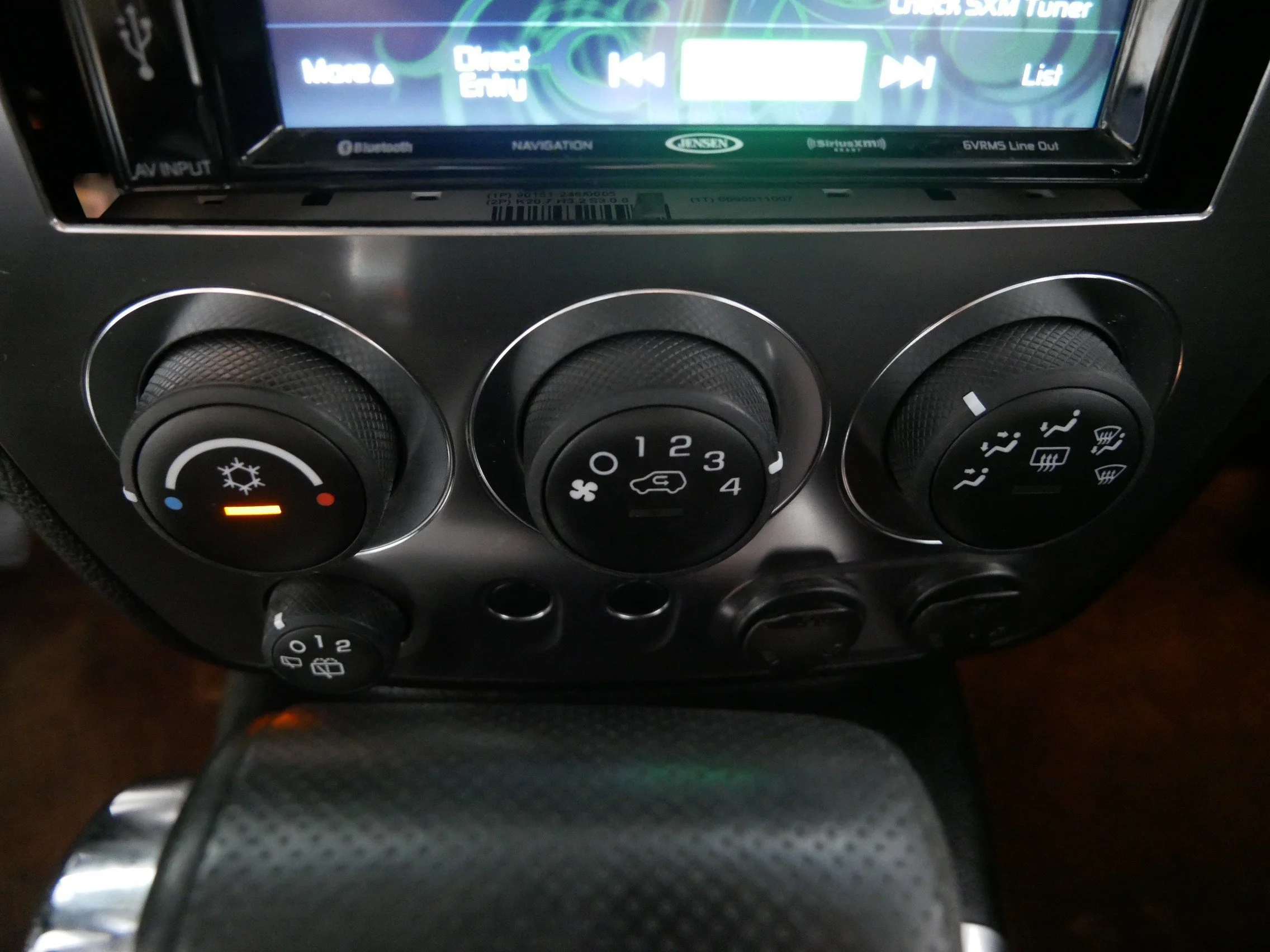 Used 2008 Black HUMMER SUV image 23