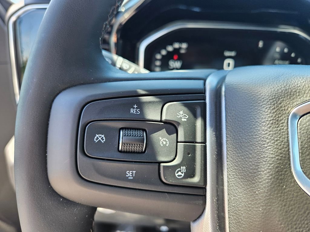 Certified Used 2025 Summit White GMC Elevation image 22