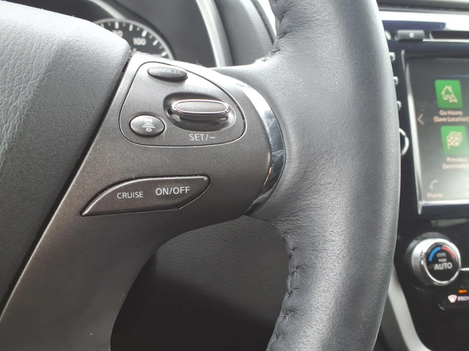 Certified Used 2024 Super Black Nissan Platinum image 23