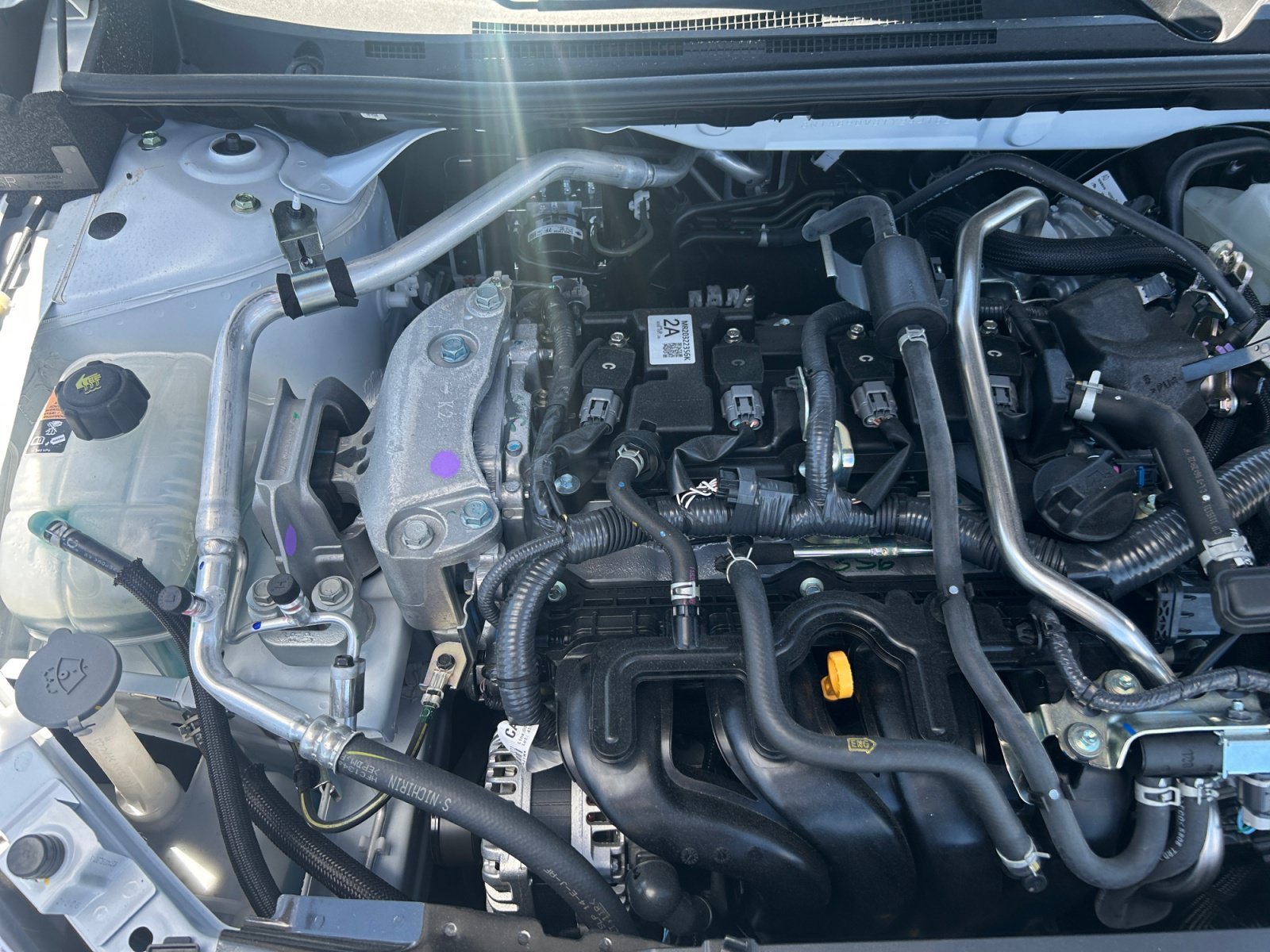 2026 Nissan Sentra SR - Photo 7
