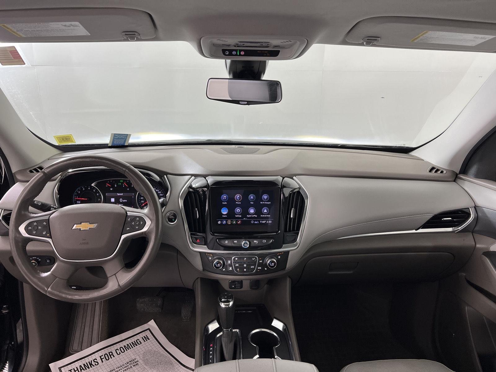 Used 2020 Mosaic Black Metallic Chevrolet Premier image 56