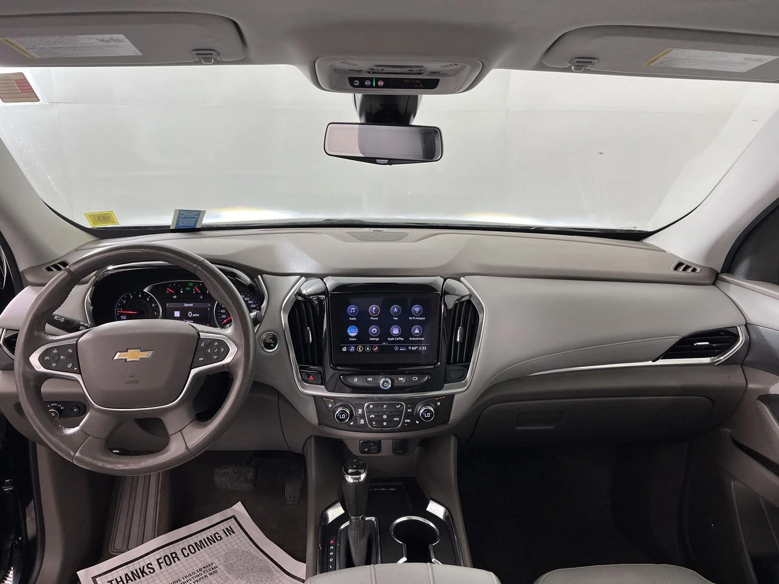 Used 2020 Mosaic Black Metallic Chevrolet Premier image 56
