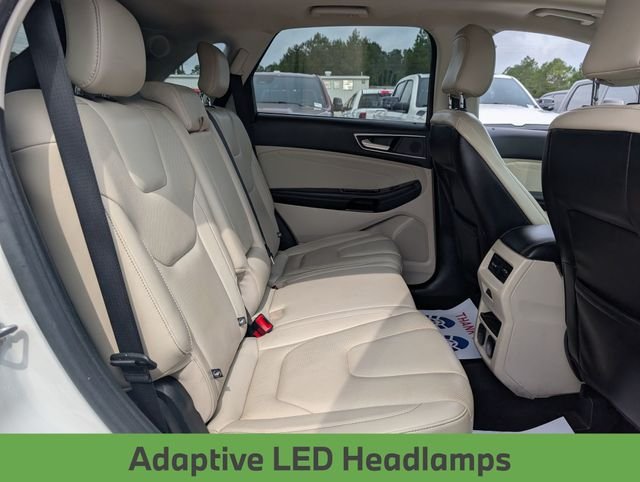 Used 2020 White Ford Titanium image 30