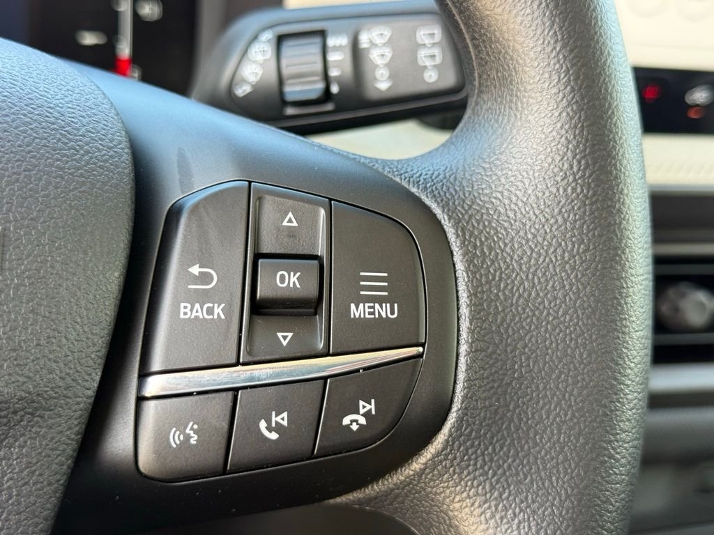 New 2026 Oxford White Ford Big Bend® image 11