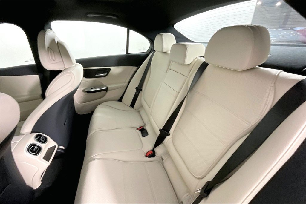 New 2026 Black Mercedes-Benz C 300 image 10