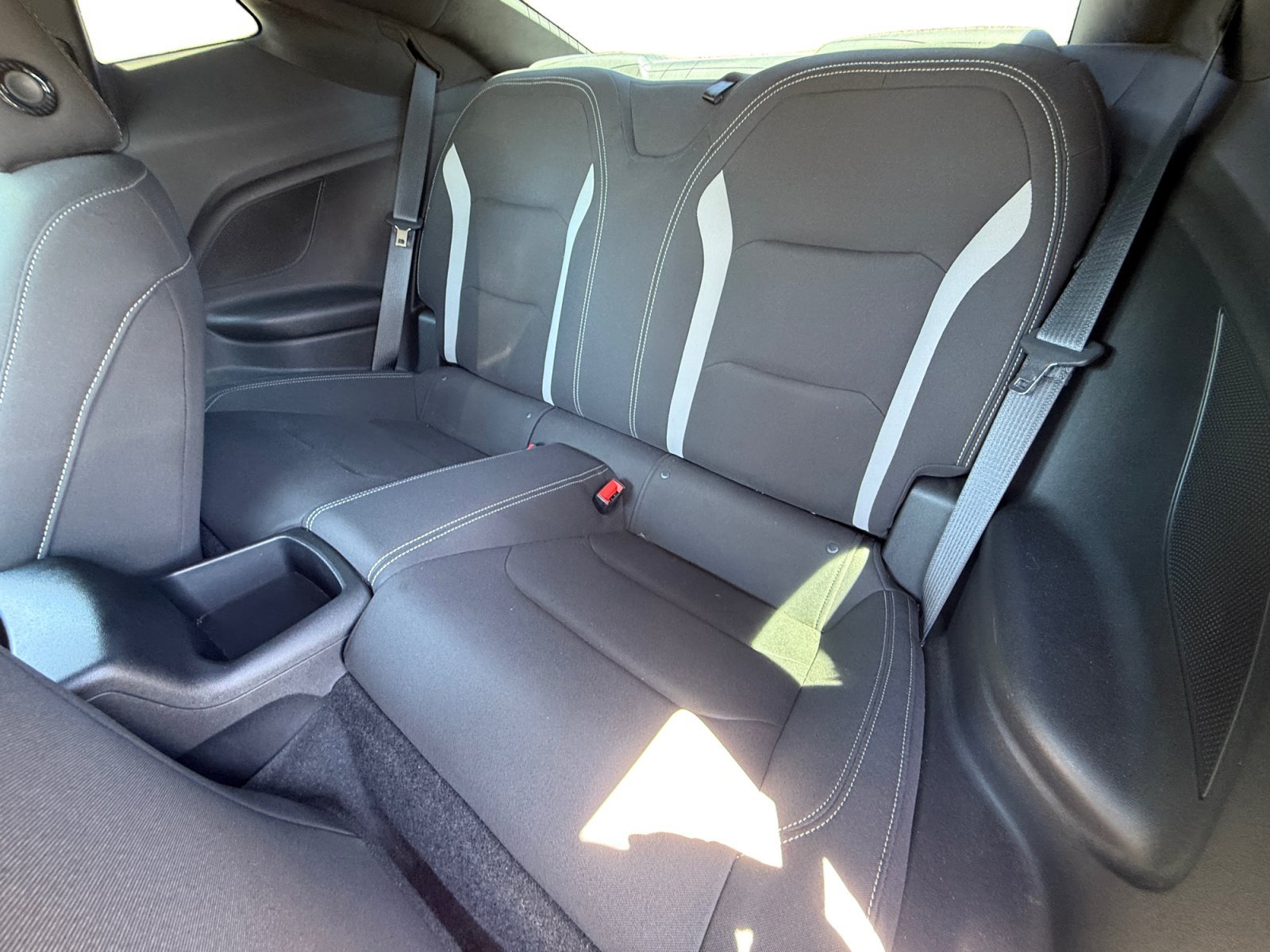 Used 2018 Silver Ice Metallic Chevrolet 1LT image 16