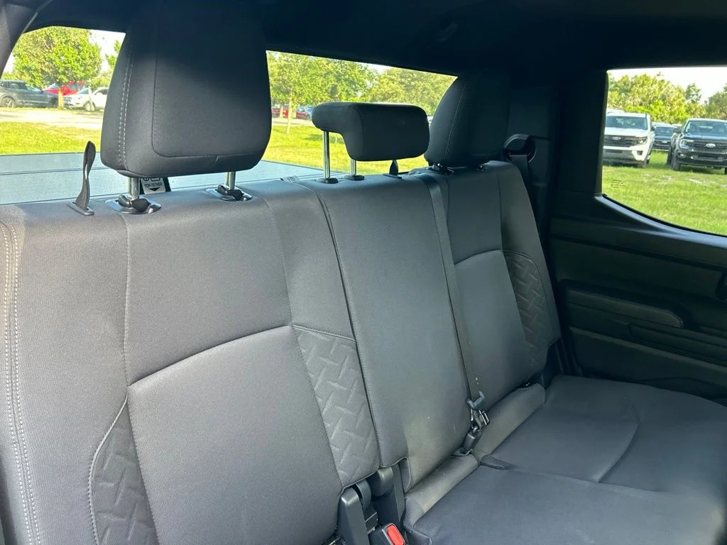 Used 2025 Celestial Silver Metallic Toyota SR5 image 45