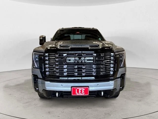 New 2026 Sterling Metallic GMC Denali Ultimate image 9