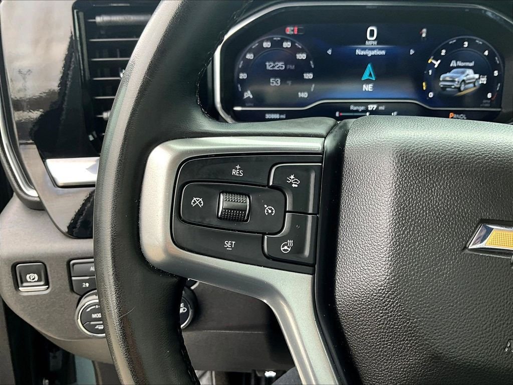 Used 2025 Gray Chevrolet LT image 22