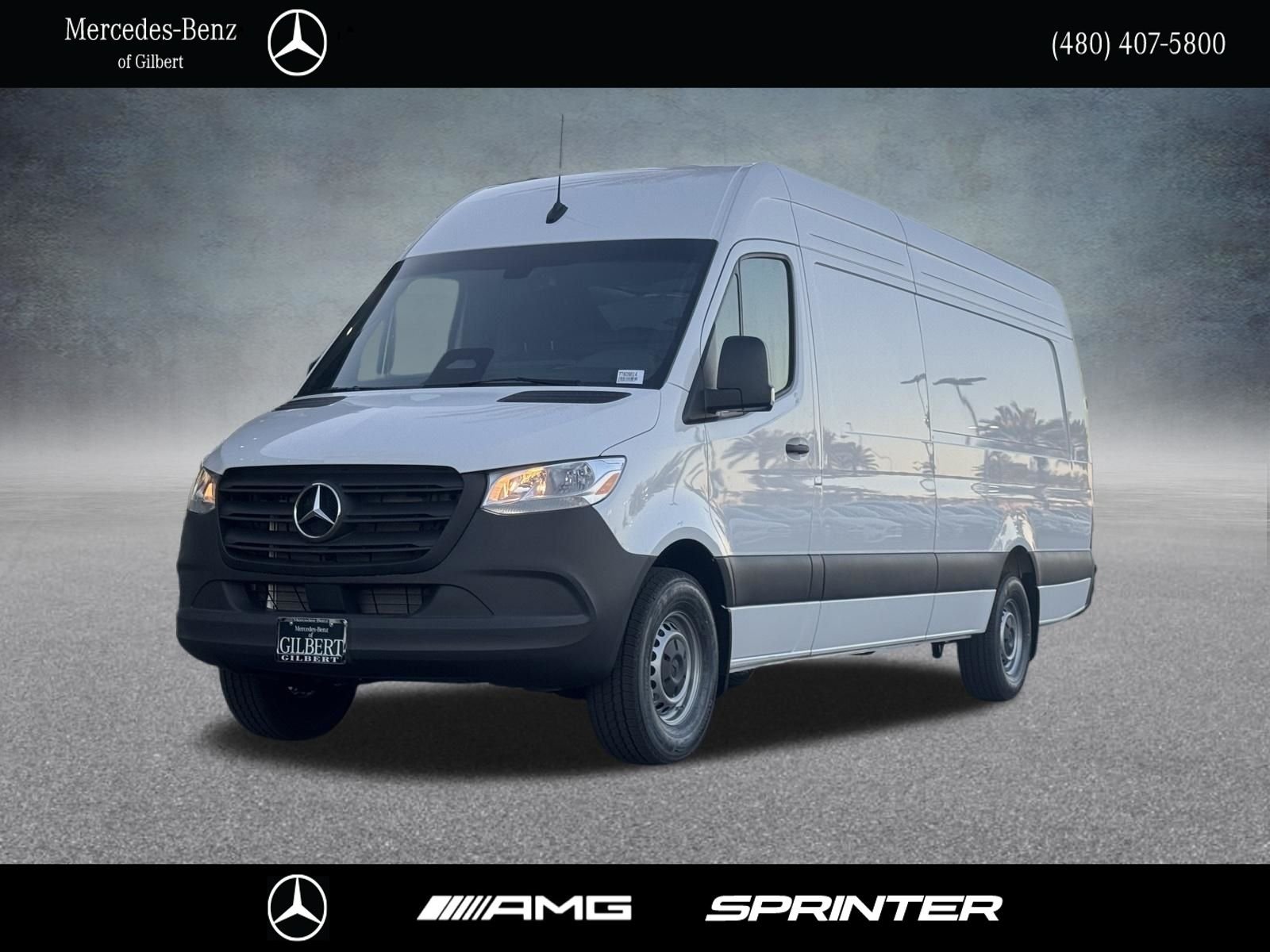 2026 Mercedes-Benz Sprinter 2500 170 Ext WB HO High Roof's photo