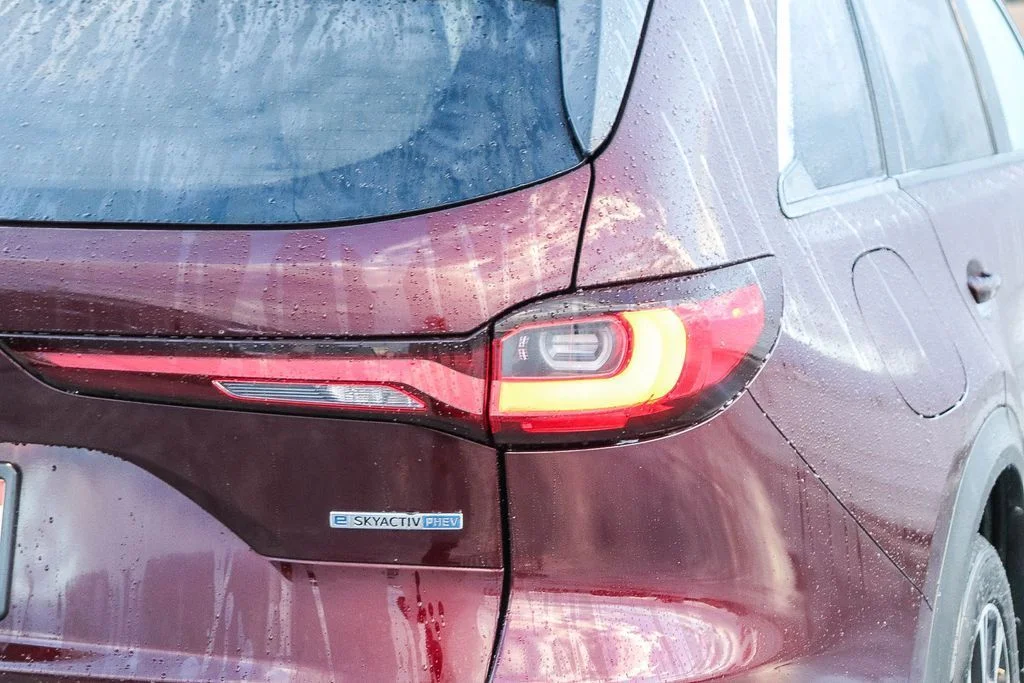 Used 2024 Red Mazda Premium Plus image 10