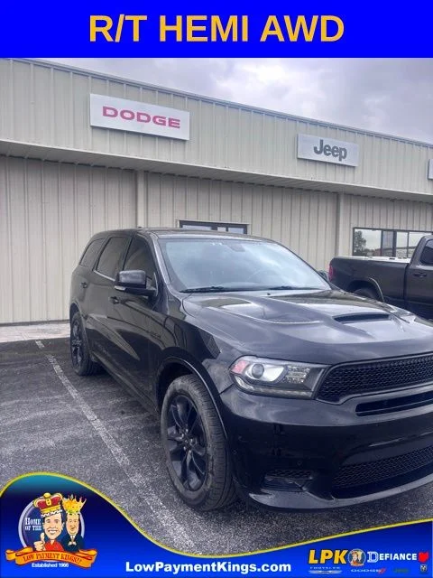 2020 Dodge Durango R/T AWD's photo