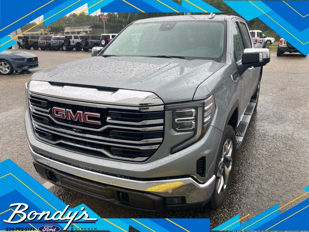 2024 GMC Sierra 1500