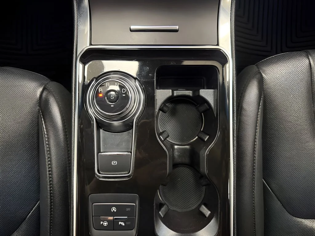 Used 2019 White Ford Titanium image 24