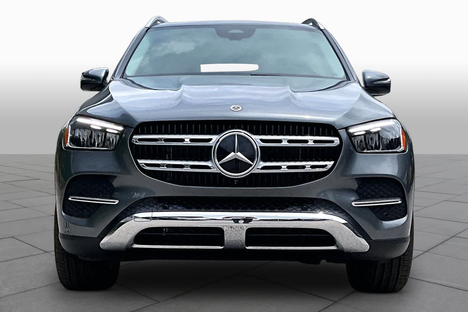 New 2026 Selenite Grey Metallic Mercedes-Benz GLE 350 image 3