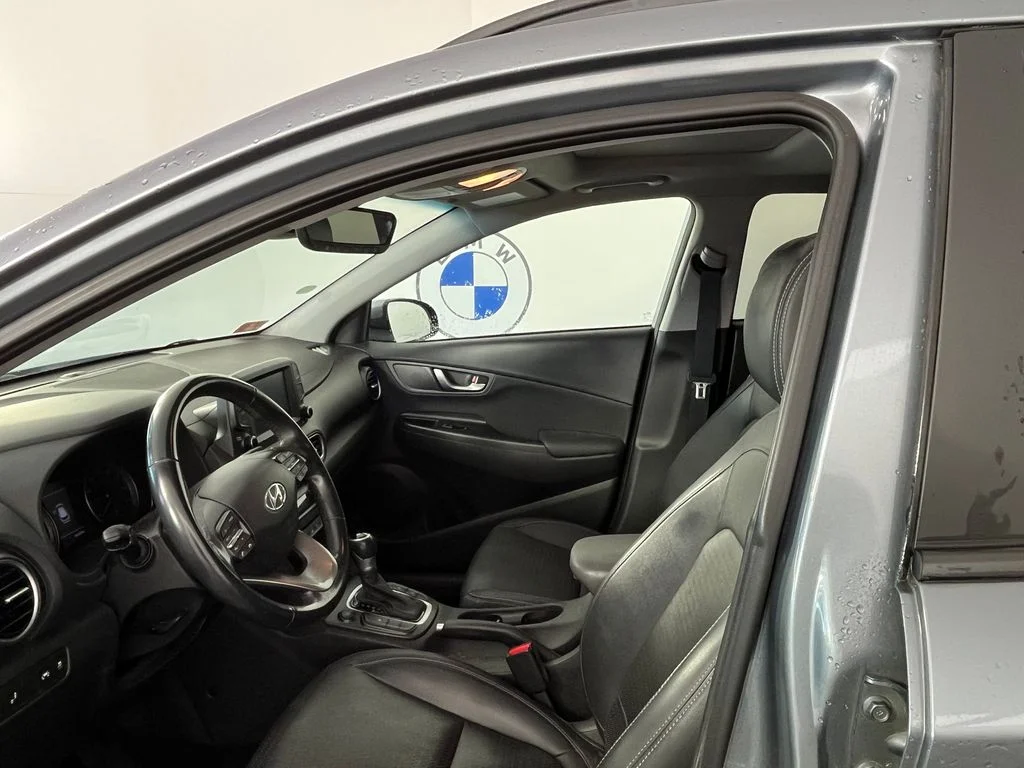 Used 2020 Hyundai Kona Limited with VIN KM8K3CA58LU518927 for sale in Middletown, RI