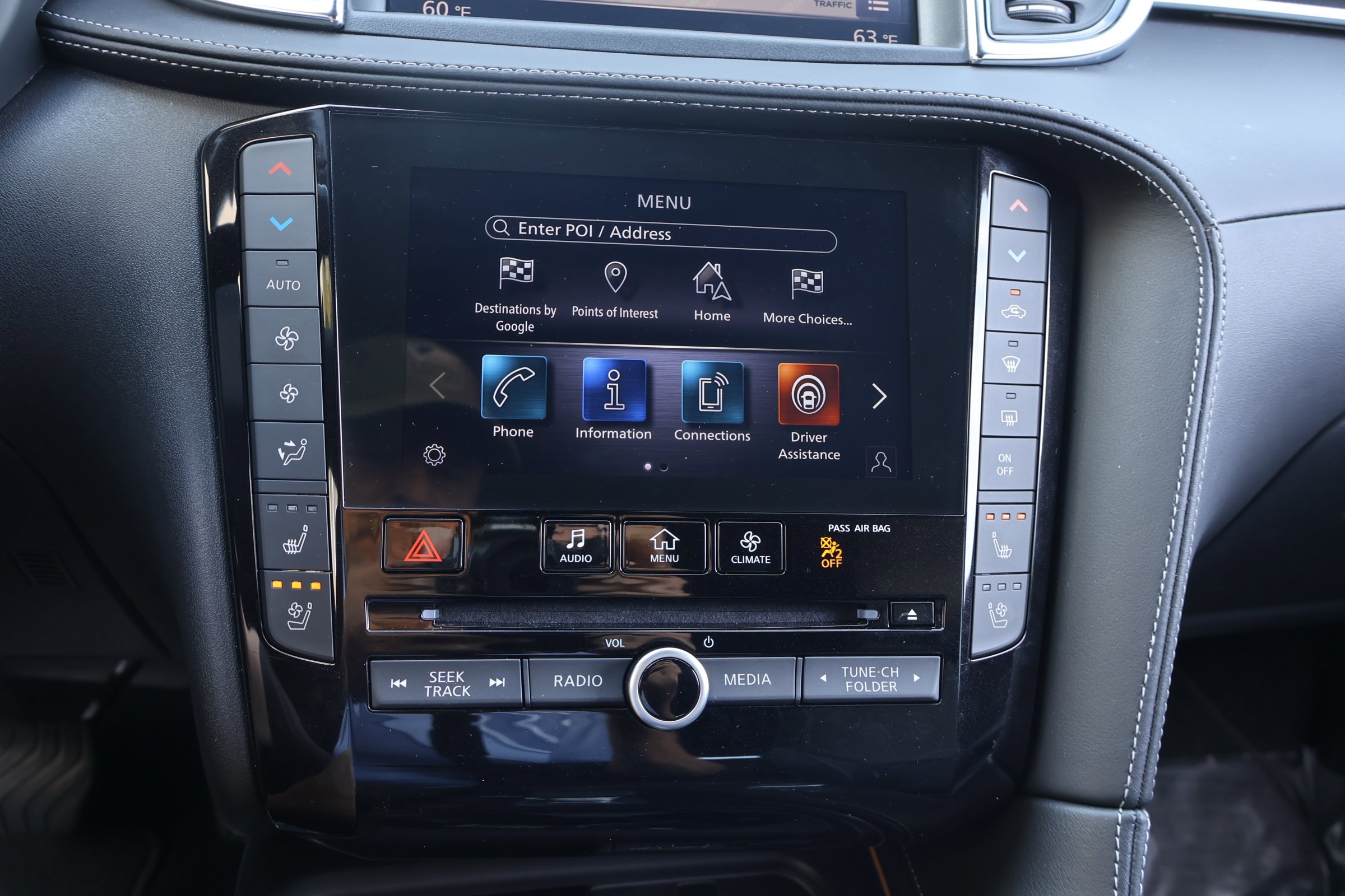 2025 INFINITI QX50 Sport - Photo 27