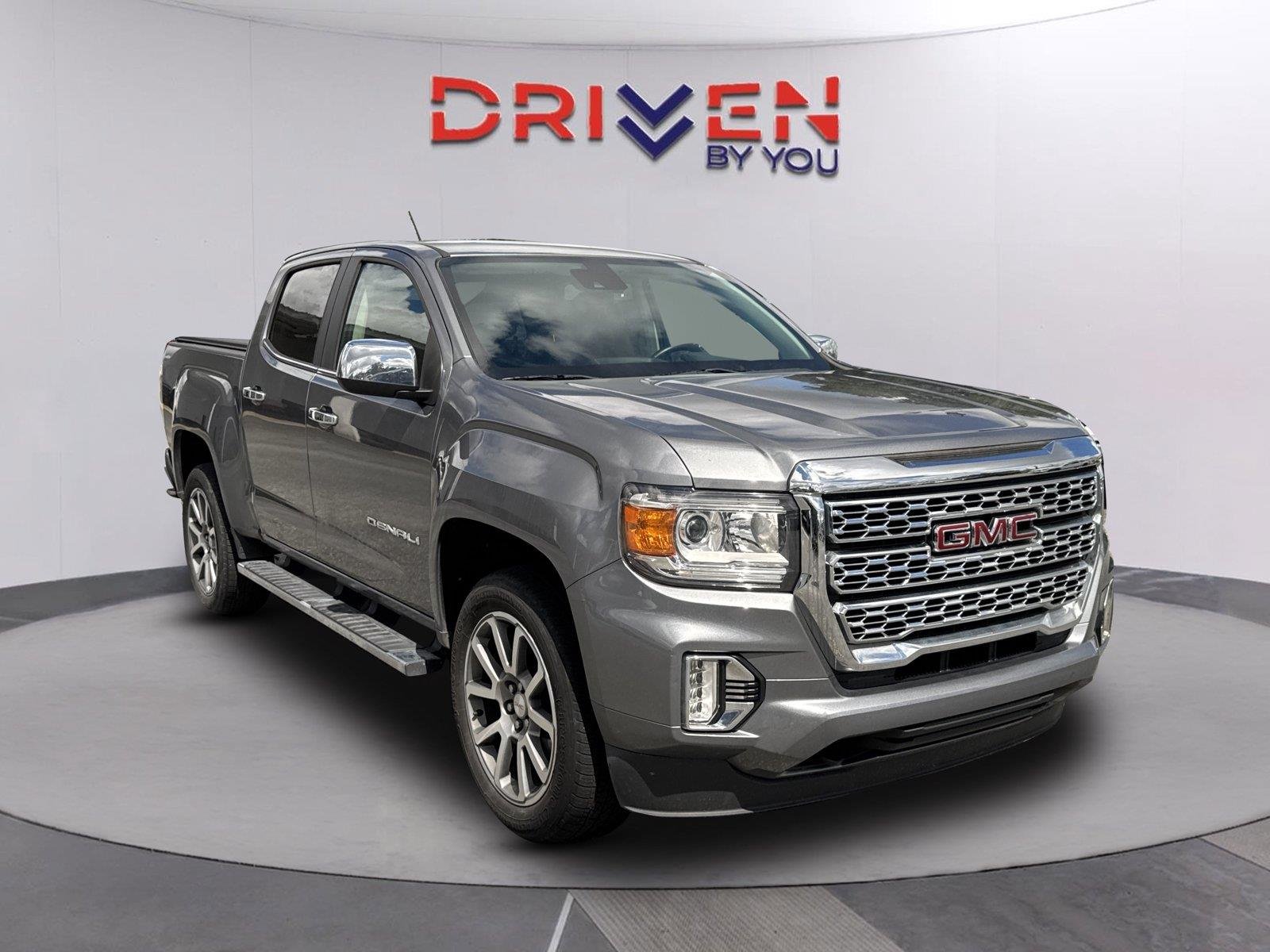 2021 GMC Canyon Denali