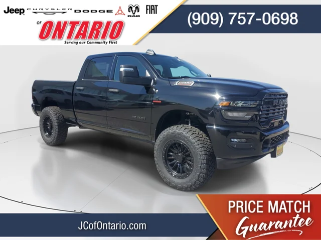 2026 RAM 2500 Big Horn