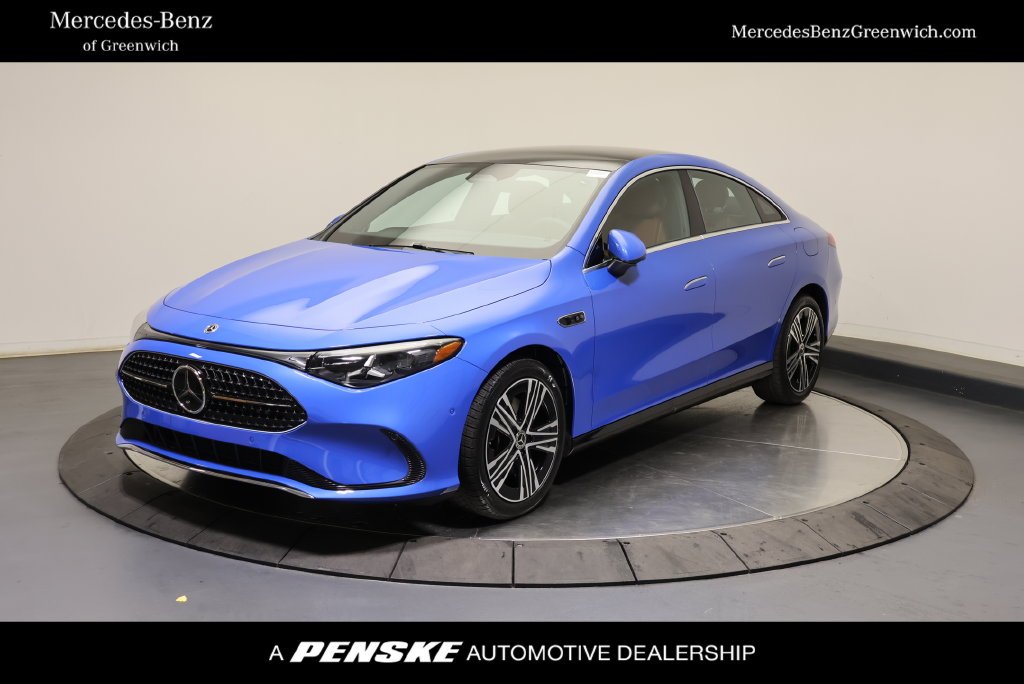 2027 Mercedes-Benz CLA