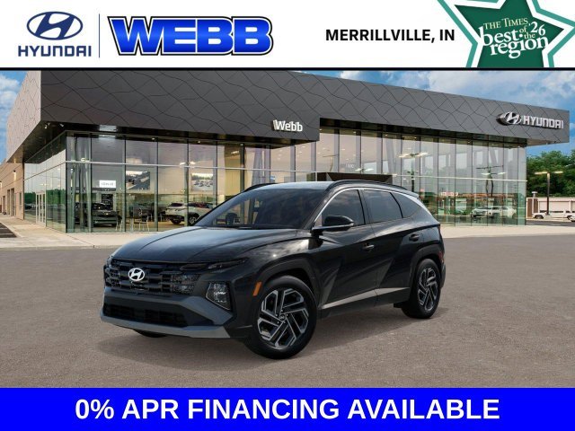 New 2026 Black Hyundai  image 1