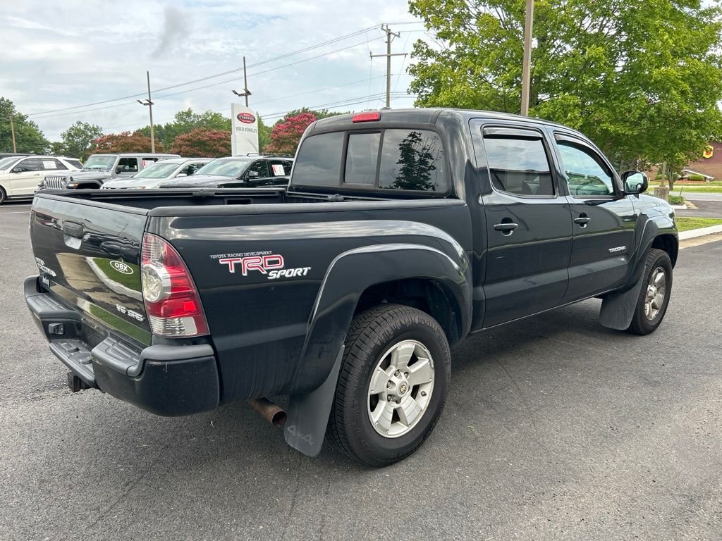 Used 2010 Black Toyota Base image 3