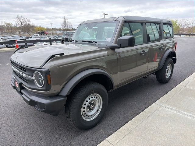 New 2025 Gray Ford Base image 6