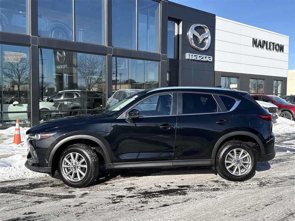 2023 MAZDA CX-5 - Image 7