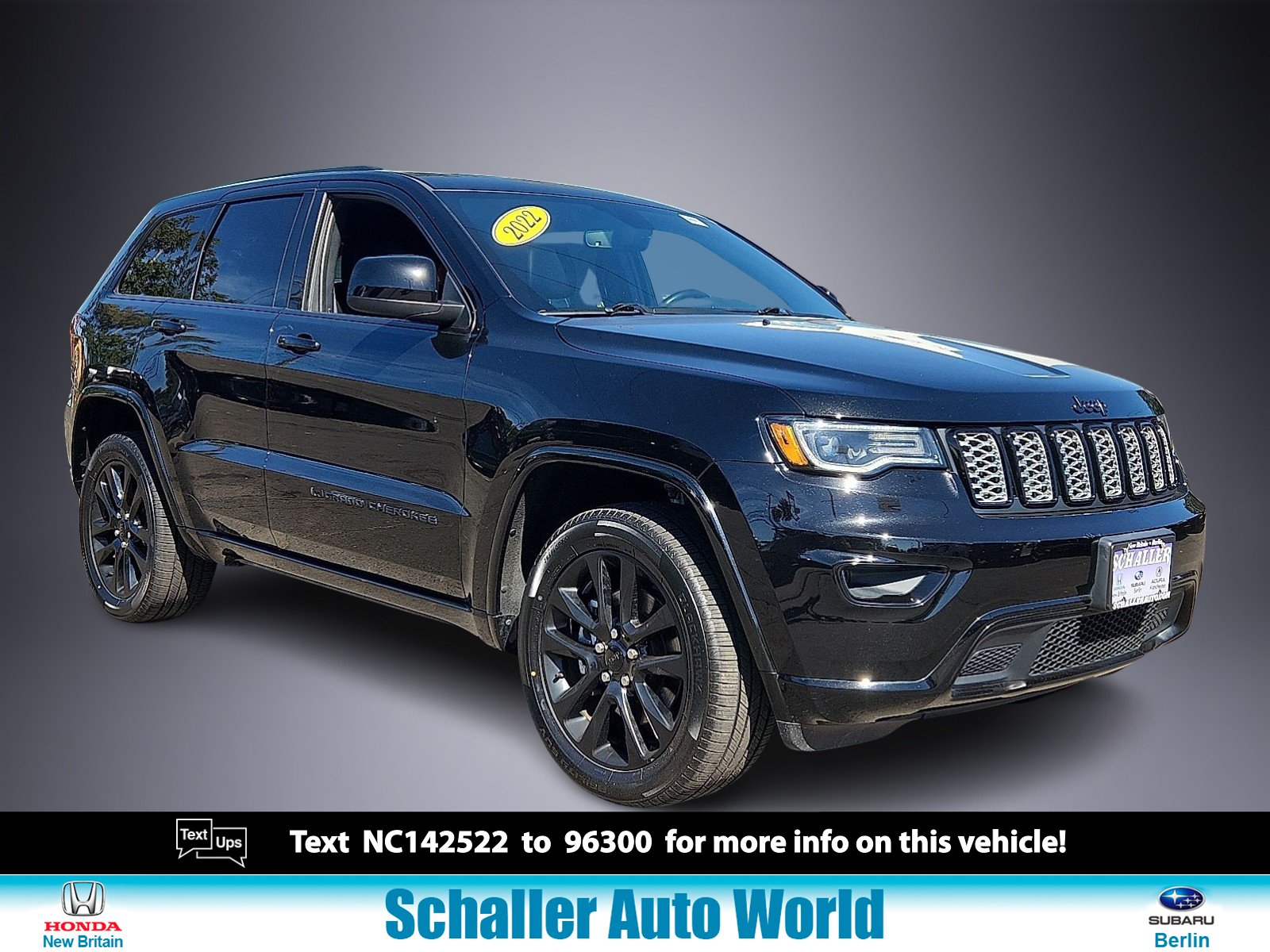 2022 Jeep Grand Cherokee WK